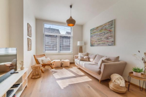 Luxe appartement in centrum Knokke met ruim terras